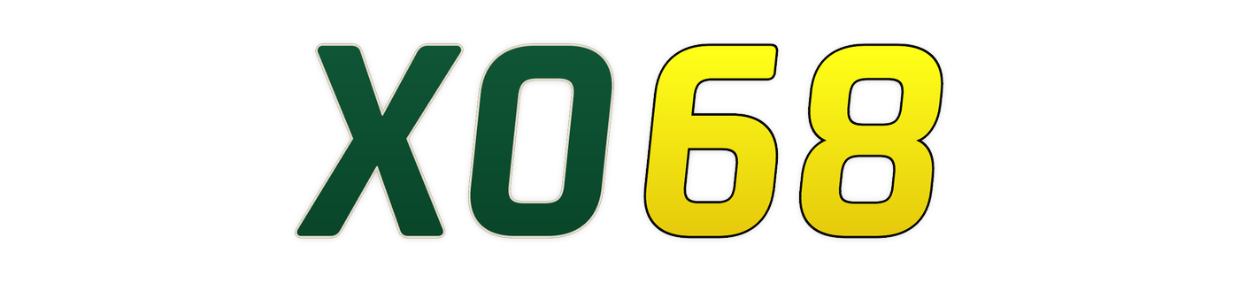 xo68 logo